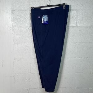Champion Women's Heritage French Terry Jogger blue 4X